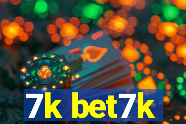 7k bet7k